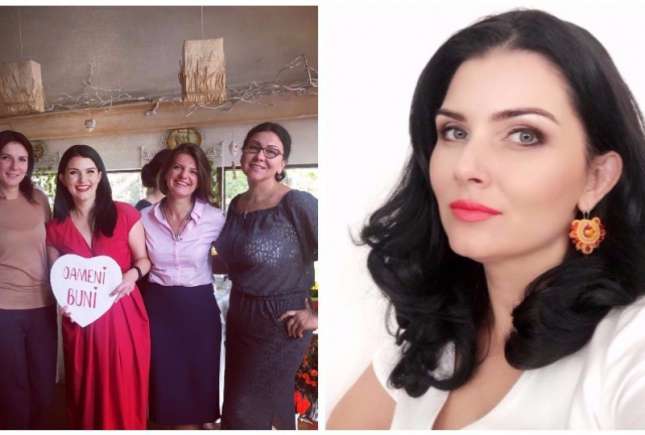 Iolanta Mura – femeia care a făcut acțiuni de caritate la nuntă și la ziua sa de naștere