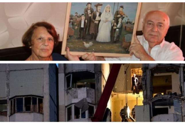 Detalii noi despre deflagrația din sectorul Râșcani! Doi decedați au venit din Israel să-și vadă nepoțica nou-născută