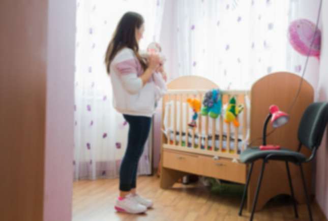 Istoria unei mame care a rămas însărcinată în urma unui viol