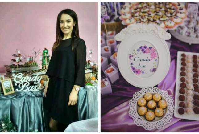 Moldoveanca pe care concediul de maternitate a motivat-o să înceapă a găti deserturi absolut naturale