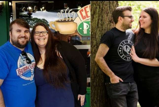 Pentru nunta visurilor sale, o mireasă a trebuit să slăbească 92 kg