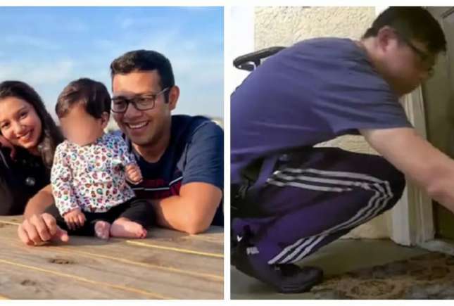 O familie a fost intoxicată cu substanțe chimice de un vecin: „Bebelușului îi cădea părul”