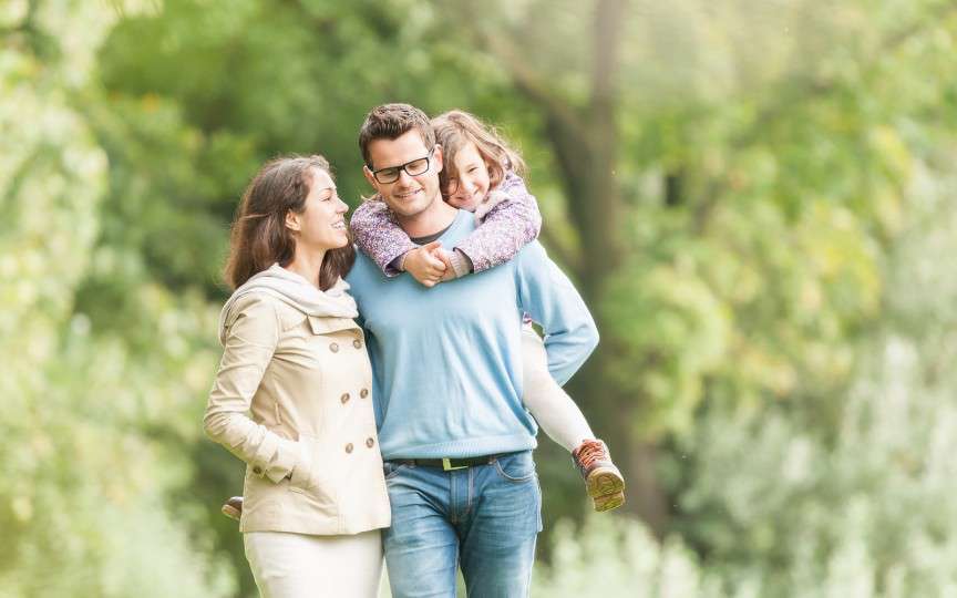 Modelul german de creștere a copiilor