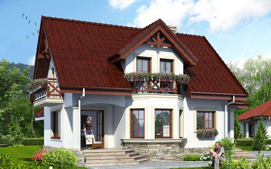 Am găsit casa care ascundea cea mai mare taină a familiei mele...