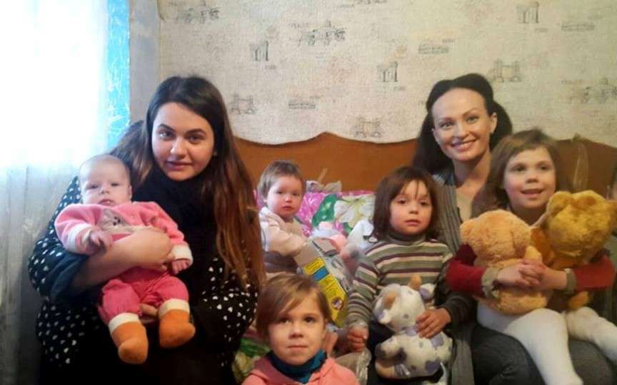 Fericirea mea este în ochii copiilor pe care am reușit să-i ajut