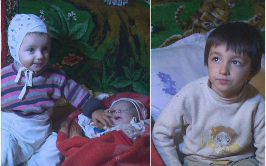 Un băiețel de 6 ani a devenit erou, după ce și-a salvat surorile din incendiu