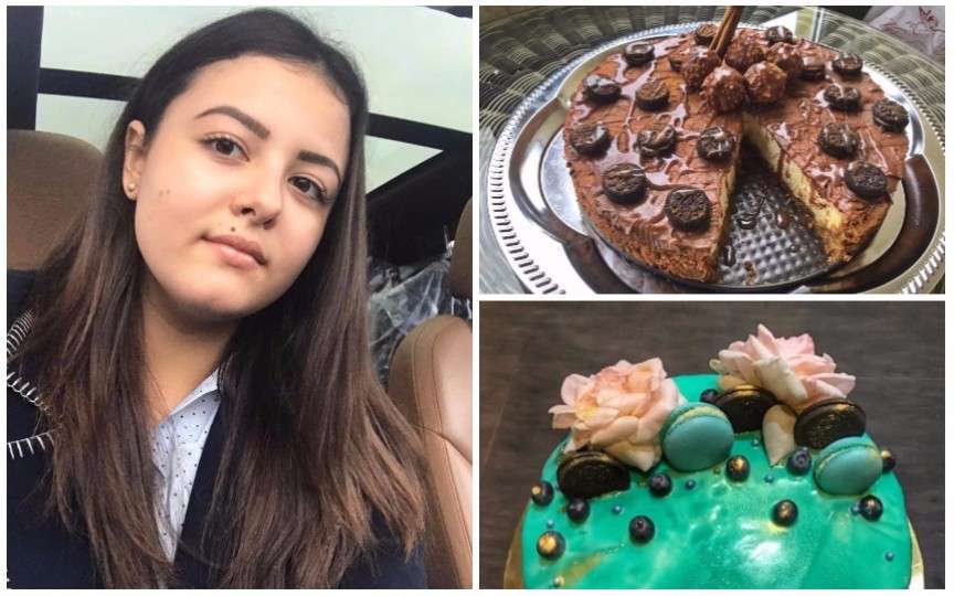 O elevă de 15 ani din Moldova impresionează cu torturile pe care le face singurică