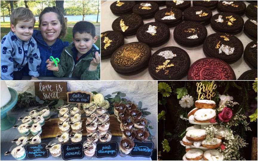 Lucia Sofroni: Anul acesta nunțile complet vegane sunt în trend