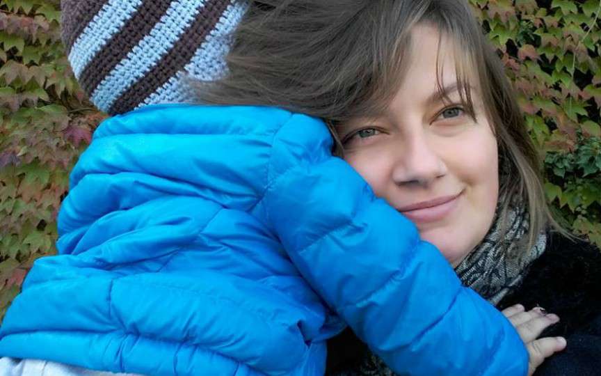 O mamă ne-a dezvăluit cum a depășit pierderea copilului și că este fericire și după o astfel de tragedie