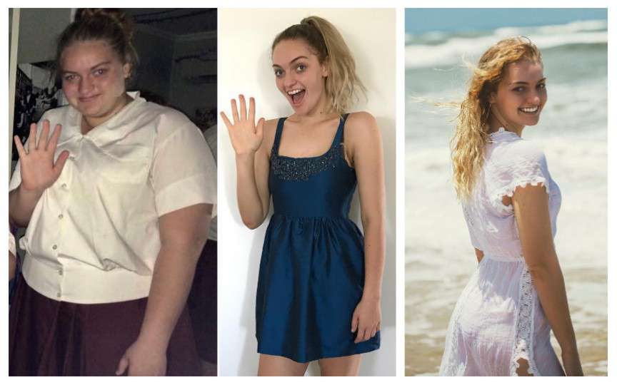 De la 120 la 60 de kilograme. O tânără a reușit schimbarea extraordinară în doar 11 luni