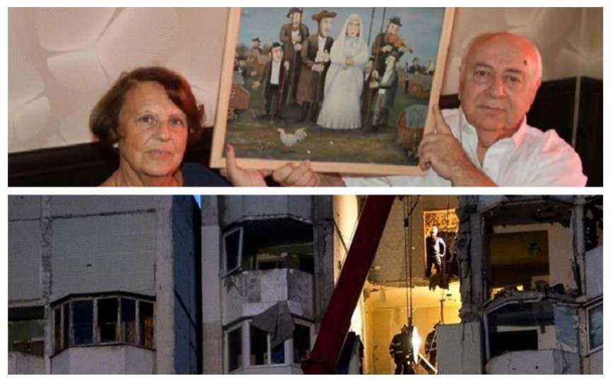 Detalii noi despre deflagrația din sectorul Râșcani! Doi decedați au venit din Israel să-și vadă nepoțica nou-născută