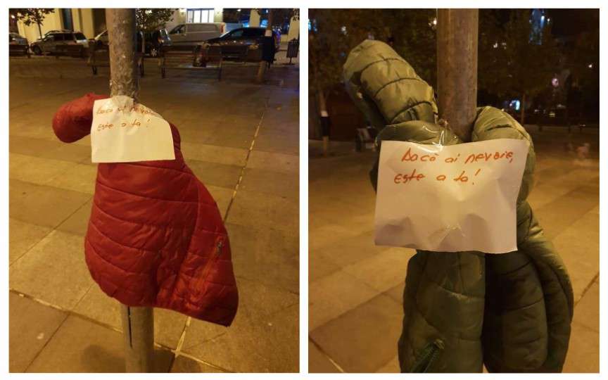 Act caritabil interesant, observat în România, pe care îl putem prelua și la noi