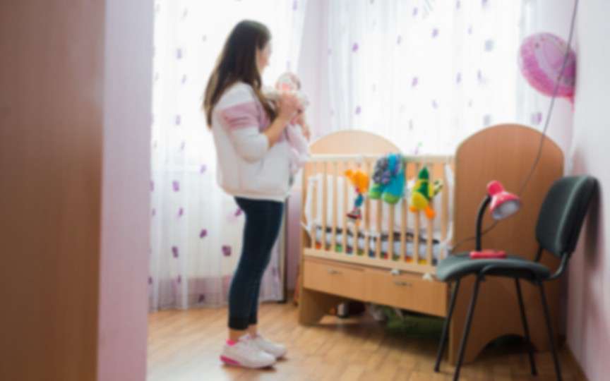 Istoria unei mame care a rămas însărcinată în urma unui viol