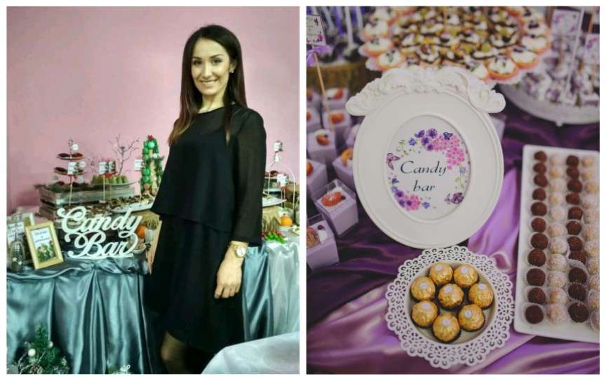 Moldoveanca pe care concediul de maternitate a motivat-o să înceapă a găti deserturi absolut naturale