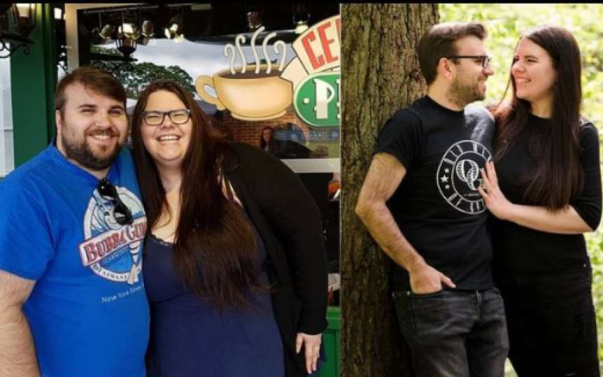 Pentru nunta visurilor sale, o mireasă a trebuit să slăbească 92 kg