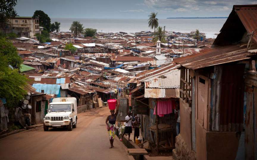 A venit în RM de la 9000 de km depărtare; „Copiilor nu le e dor de Africa, acolo e mare noroc să ai lumină 24 din 24”