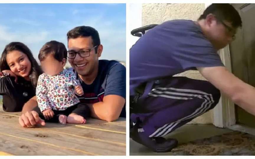 O familie a fost intoxicată cu substanțe chimice de un vecin: „Bebelușului îi cădea părul”
