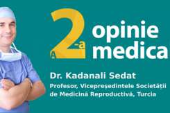 A doua opinie medicală GRATUITĂ pentru susținerea pacienților cu infertilitate