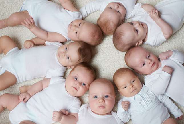 Cel puțin 8 milioane de copii s-au născut în ultimii 40 de ani datorită fertilizării in vitro