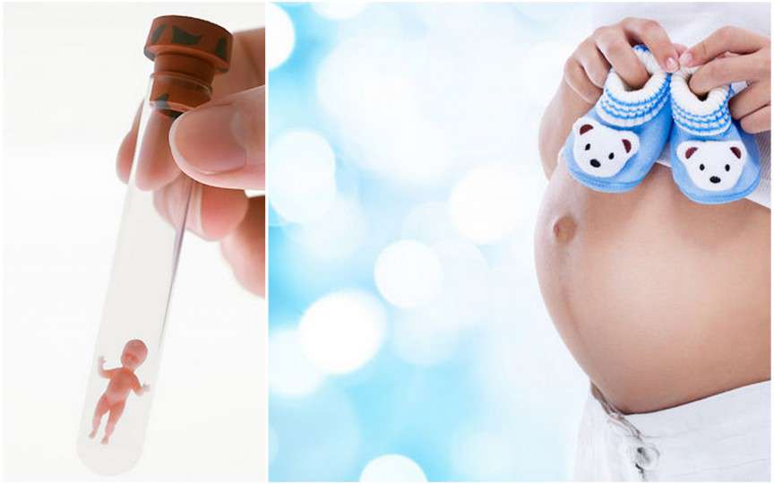 Aşa vrea Domnul sau aşa vrea Omul? Despre fertilizarea in vitro!