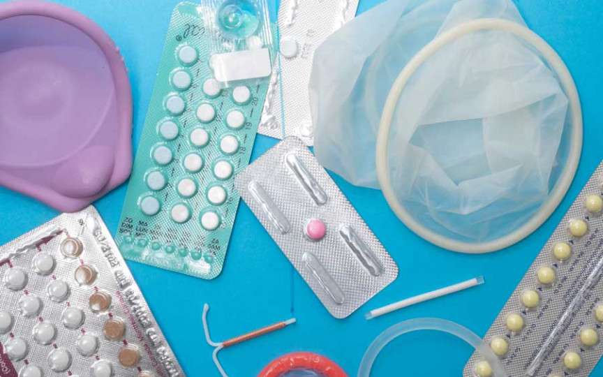 Ce modificări produce contracepția în ciclul menstrual