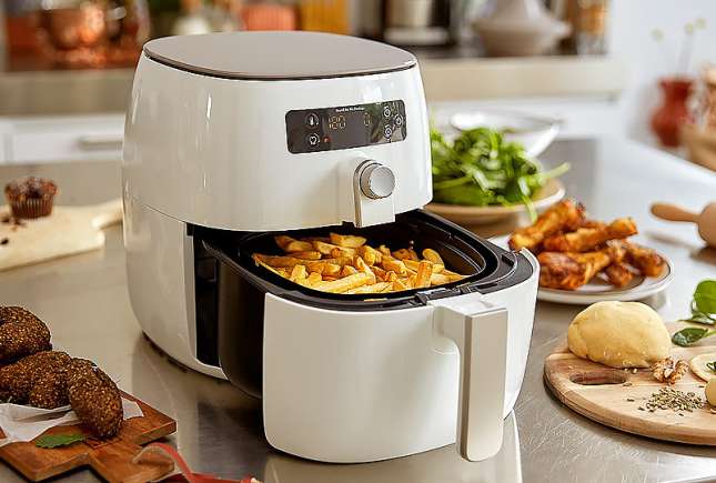 Air fryer – Cât de sănătos este să gătești cu acest aparat modern?