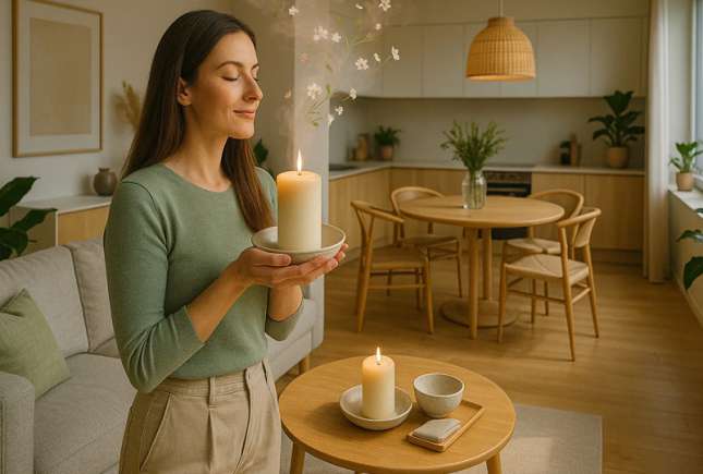 Cum să-ți parfumezi casa ca un spa de lux – 9 trucuri naturale, fără chimicale