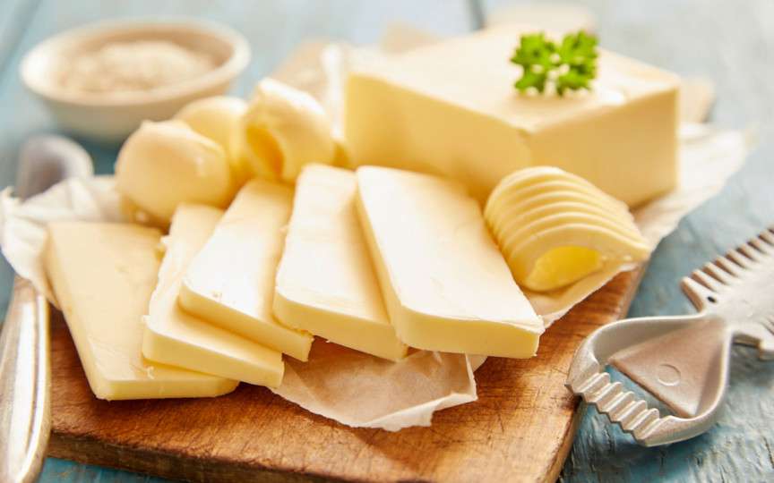 Iată cu ce poţi înlocui untul! Alternative sănătoase