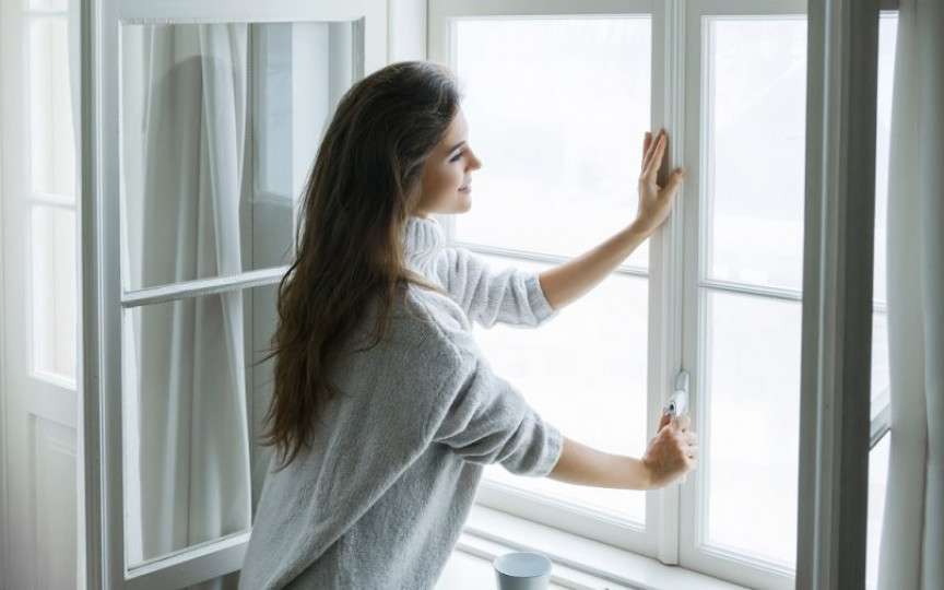 5 greșeli de evitat pentru un aer proaspăt la tine acasă