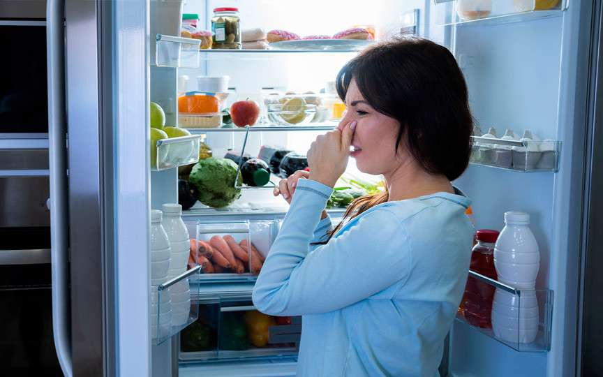 Ce să pui în frigider să scapi de mirosul neplăcut