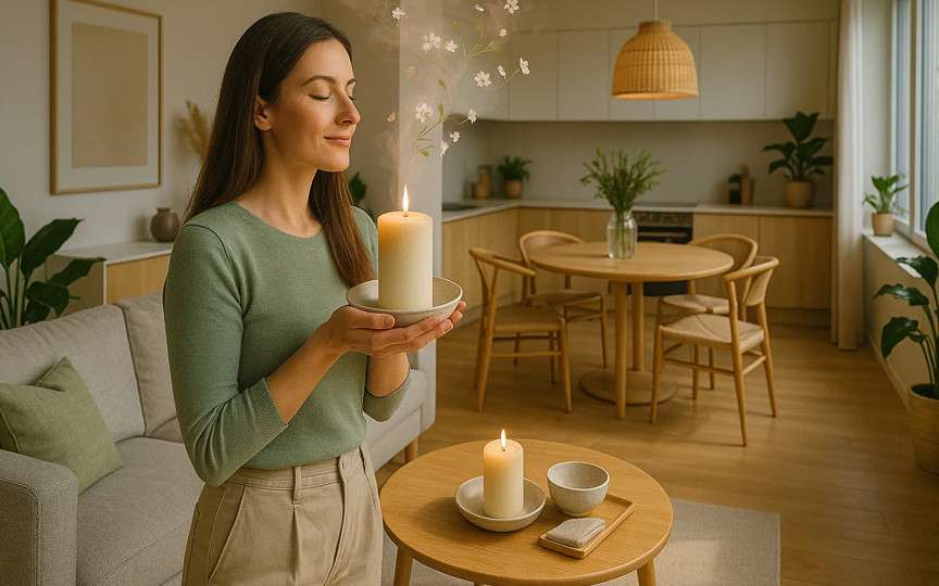 Cum să-ți parfumezi casa ca un spa de lux – 9 trucuri naturale, fără chimicale