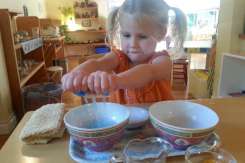 20 de activități Montessori deosebit de atractive pentru copii