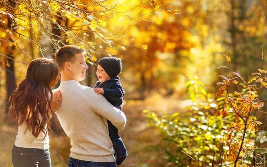 48 de activități pe care să le faci cu copilul la sfârșit  de toamnă