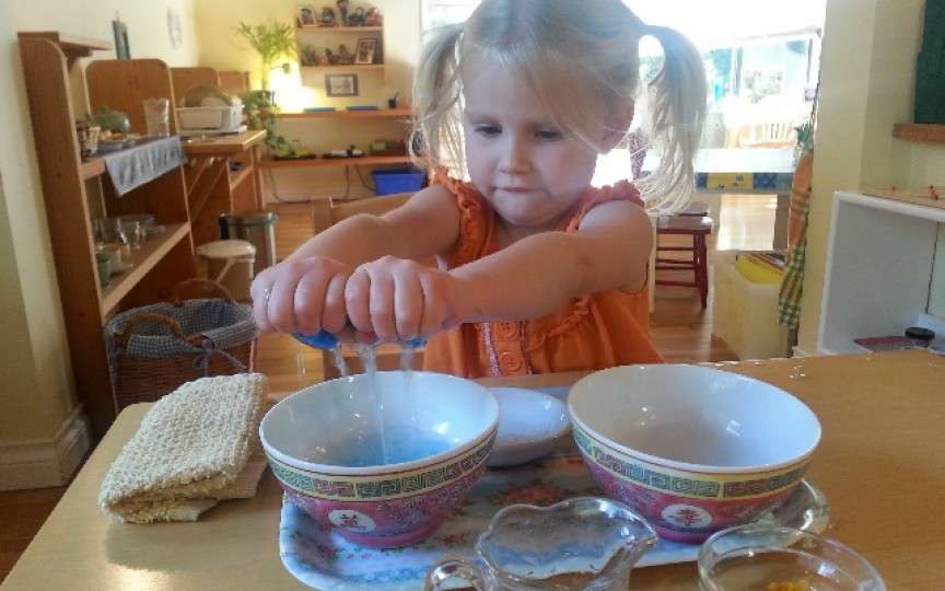 20 de activități Montessori deosebit de atractive pentru copii