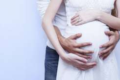La 16 săptămâni de sarcină, bebe e de mărimea unui avocado