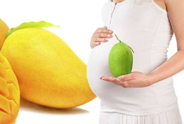 În săptămâna a 23-a de sarcină bebelușul tău este cât un mango de mare