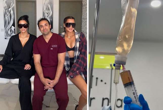 De ce Kim Kardashian a riscat să-și injecteze celule stem modificate