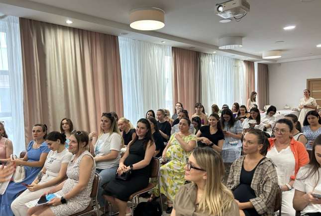 Festivalul Gravidelor 14 august 2025 – O femeie informată - maternitate reușită