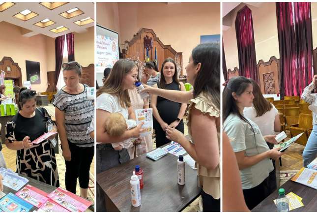 Festivalul Mamelor Hâncești, ediția a 2