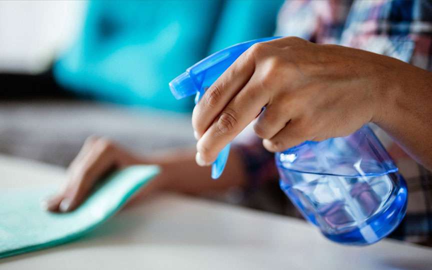 Dezinfectare științifică: de ce vodca nu funcționează ca dezinfectant