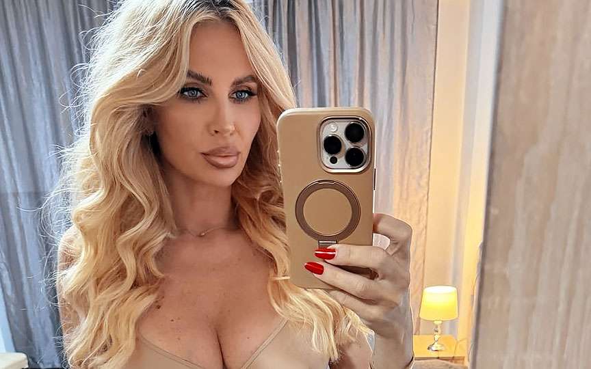 Andreea Bănică a slăbit 8 kg și își etalează silueta – încă nu și-a atins „obiectivul”