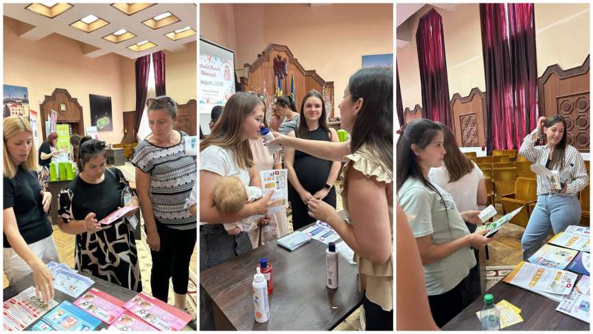 Festivalul Mamelor Hâncești, ediția a 2