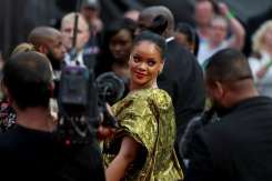 (Foto) Rihanna a devenit mamă pentru a treia oară la 37 de ani — a dezvăluit numele fiicei sale