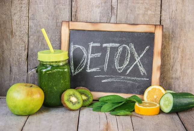 Detoxul natural al organismului: ce este și cum îl susținem