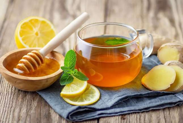 Miere cu lămâie: remediul natural care poate susține vederea clară