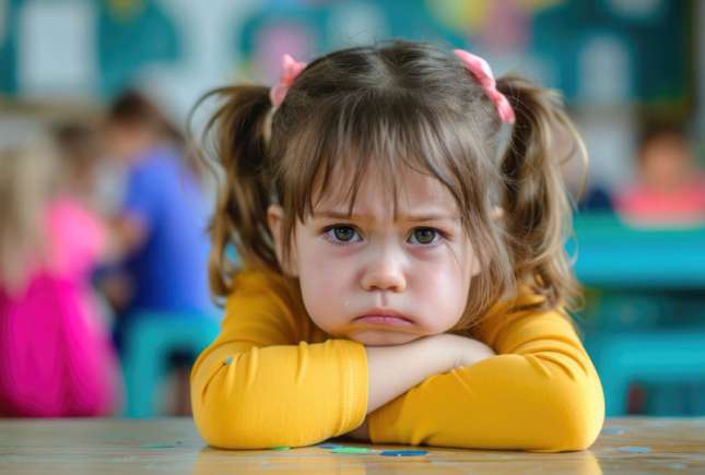 Copilul nu vrea la grădiniță: cauze și soluții explicate de psiholog