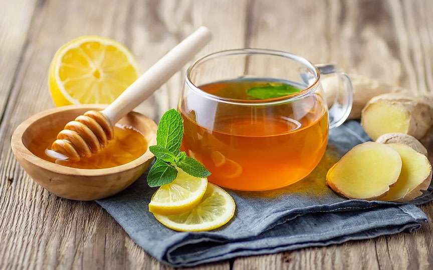 Miere cu lămâie: remediul natural care poate susține vederea clară