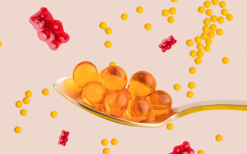 Ce vitamine să le dai copiilor toamna și în ce doze — recomandările specialiștilor