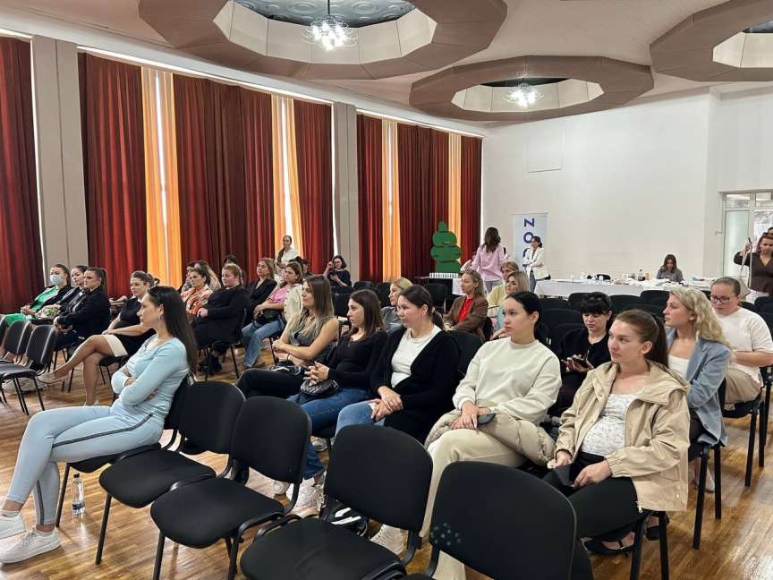 Festivalul Mamelor Ungheni, ediția a 3-a