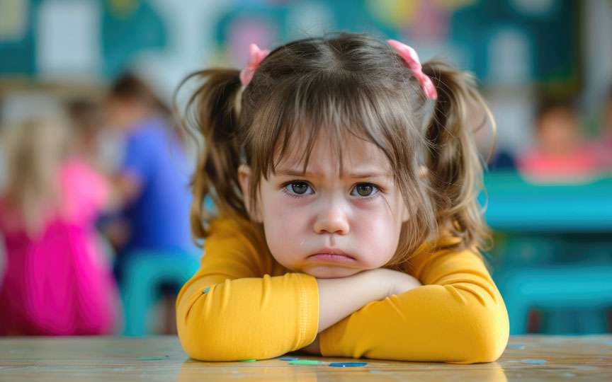 Copilul nu vrea la grădiniță: cauze și soluții explicate de psiholog